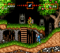 Super Ghouls 'n Ghosts